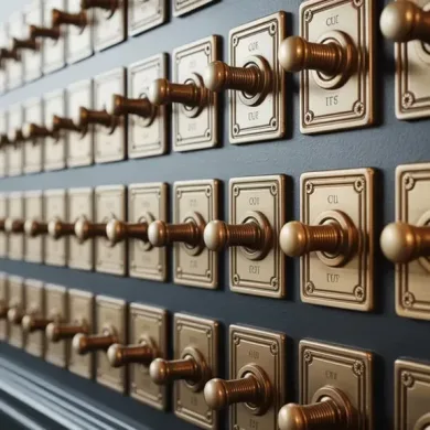 mood enhancing retro switches