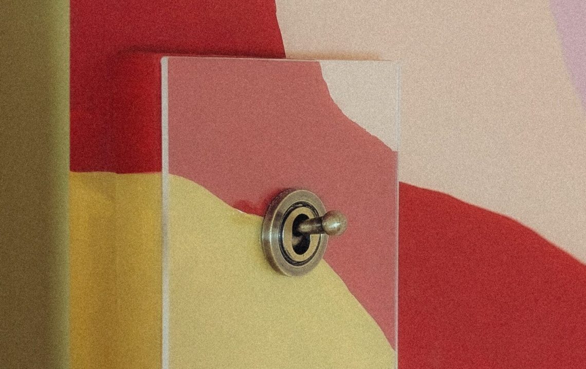 pickleson home raised flat plate switch