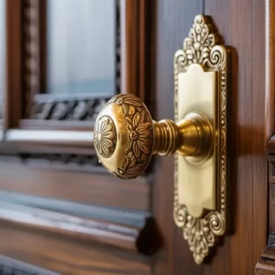 replicas of historic fixtures