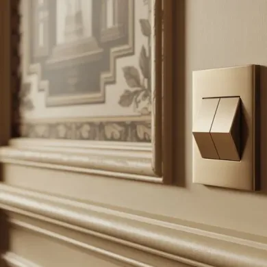 stylish switches for heritage
